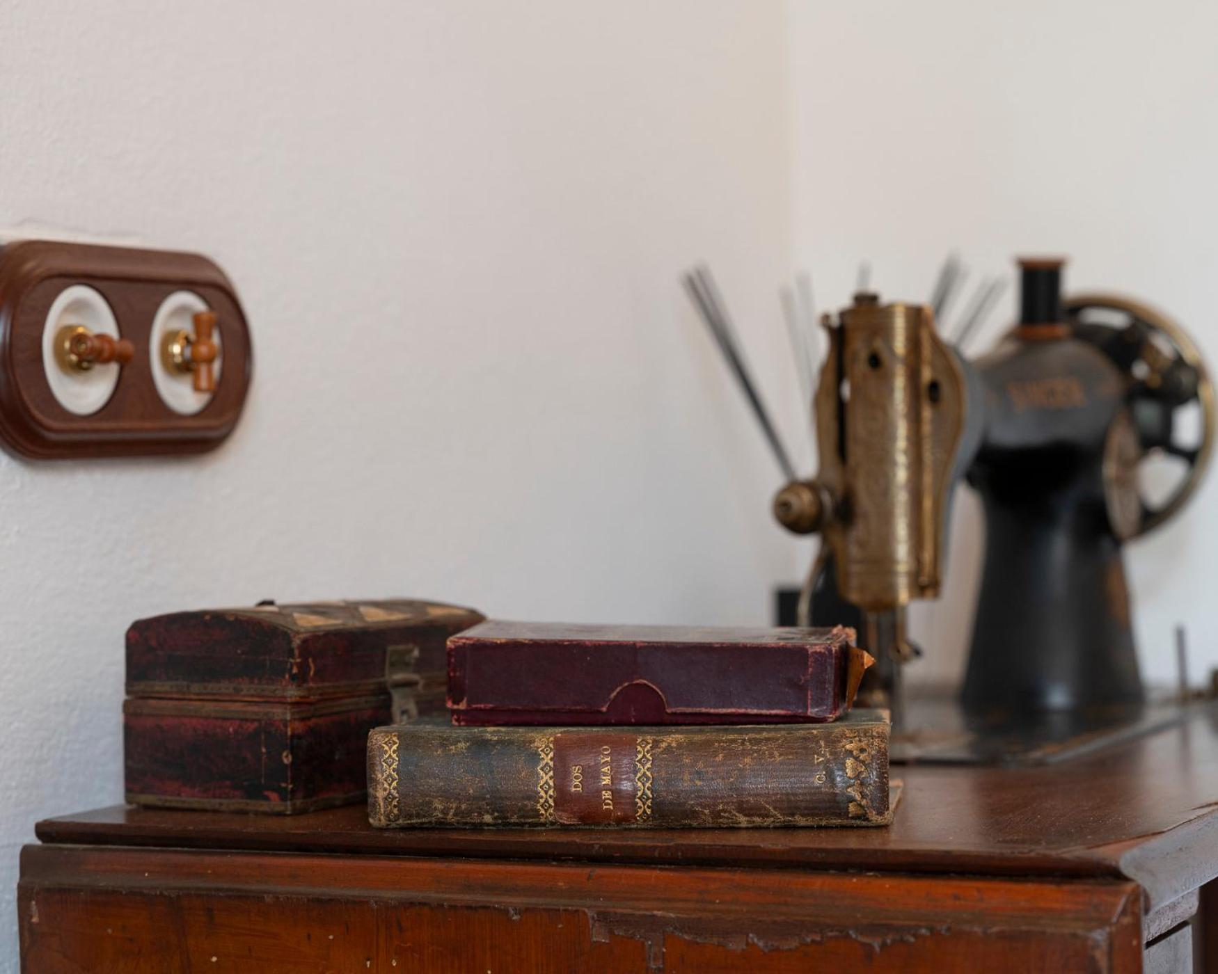 La Casa De Lorca En Almería Extérieur photo
