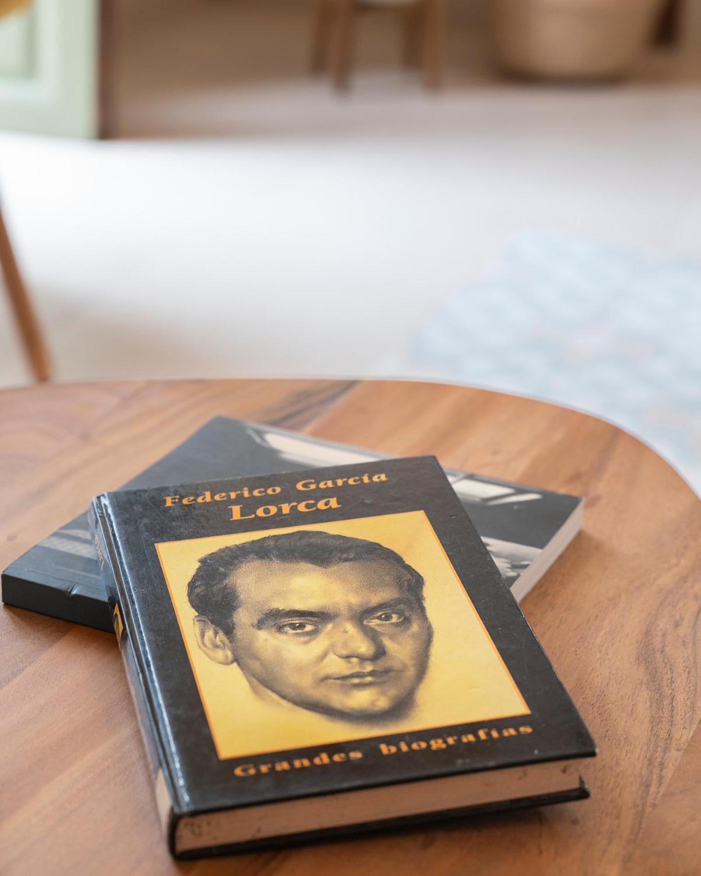 La Casa De Lorca En Almería Extérieur photo
