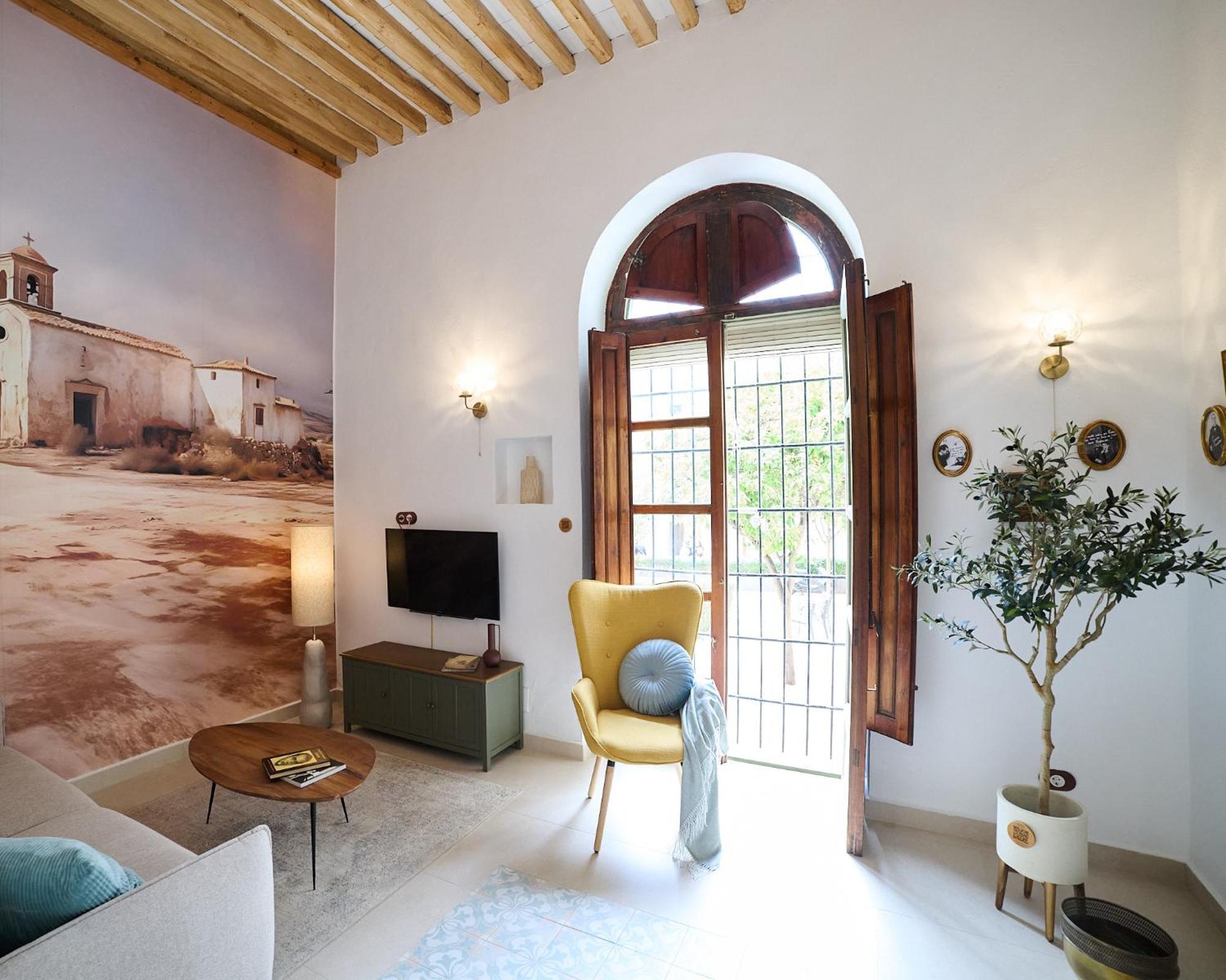 La Casa De Lorca En Almería Extérieur photo