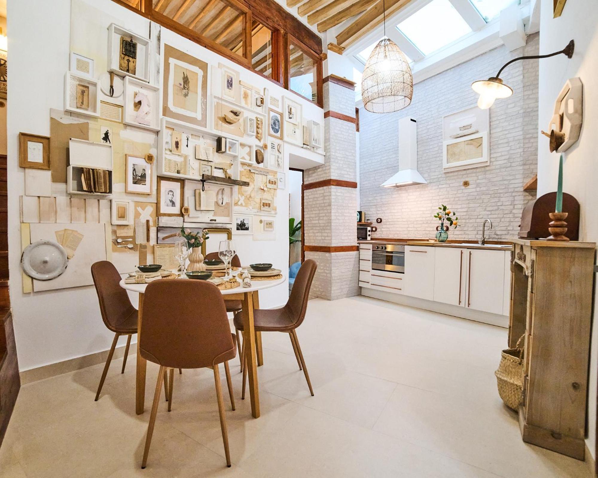 La Casa De Lorca En Almería Extérieur photo