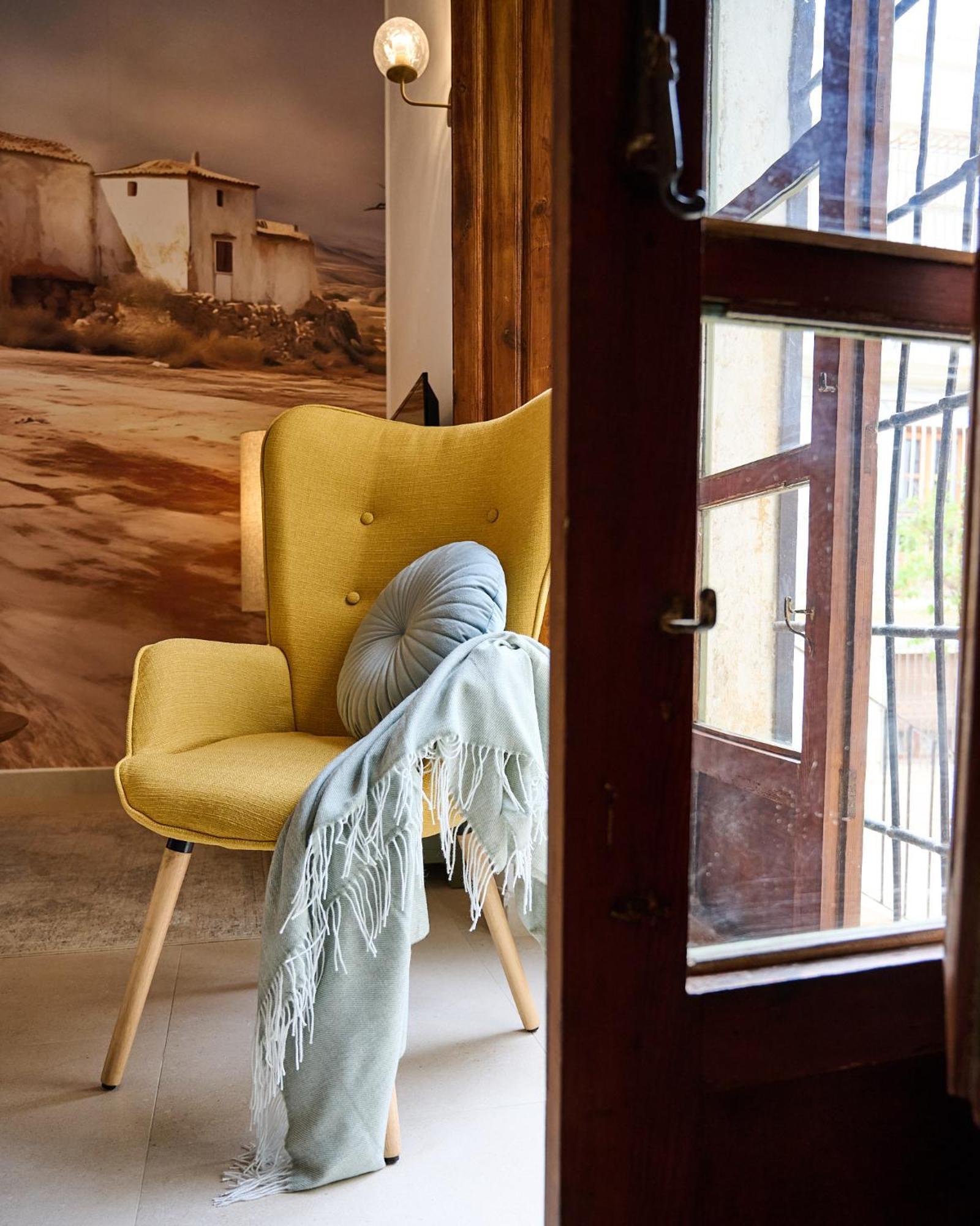 La Casa De Lorca En Almería Extérieur photo