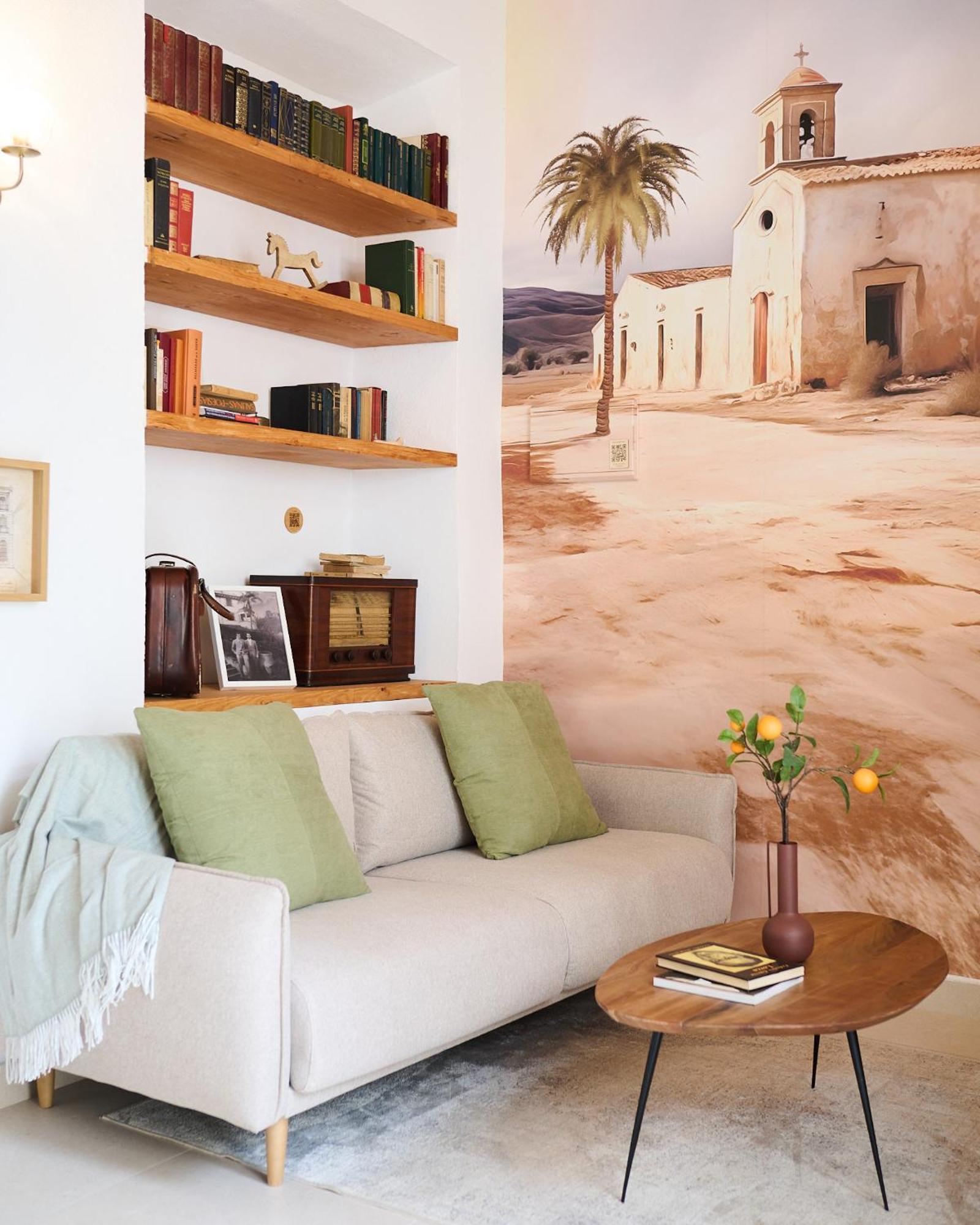 La Casa De Lorca En Almería Extérieur photo